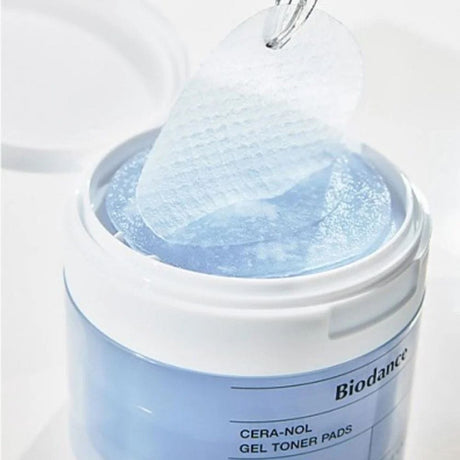 Biodance Cera-nol Gel Toner Pads - 60 Pieces