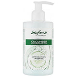BioFresh Gentle Face Wash with Cucumber and Hyaluronic Acid - 200 ml