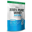BioTech USA 100% Pure Whey Natural, Unflavoured - 454 g