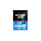 BioTech USA Iso Whey Zero, Strawberry Flavoured - 25 g