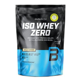 BioTech USA Iso Whey Zero, Vanilla Flavoured - 454 g