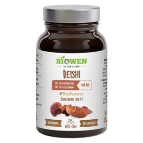 Biowen Reishi 400 mg - 90 Capsules