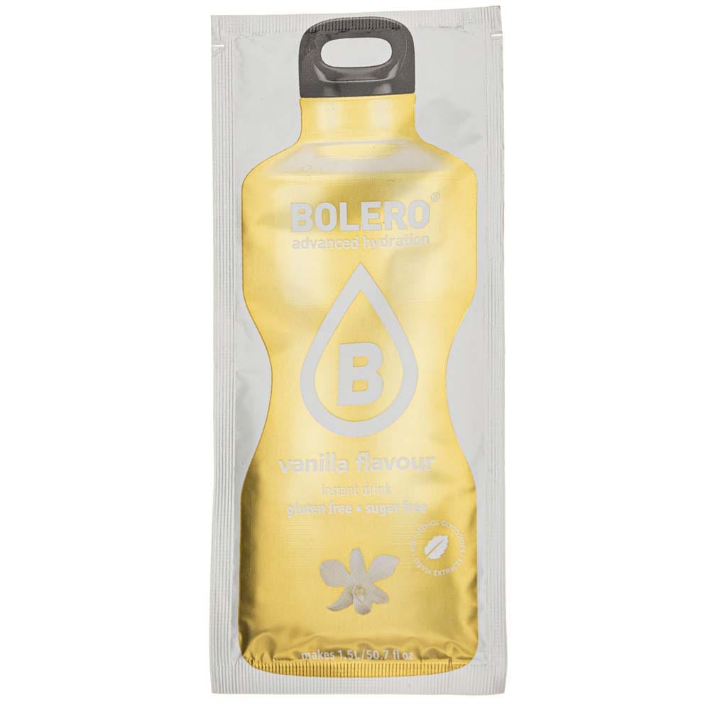 Bolero Classic Instant Drink, Apple - 9 g Vanilla
