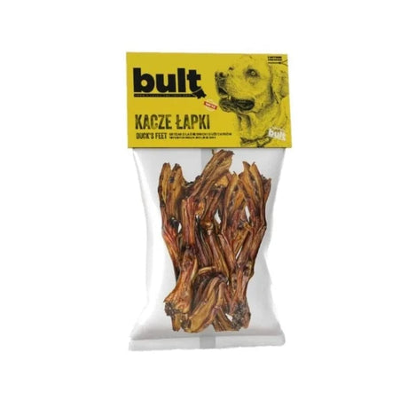 Bult Duck Feet for Dogs - 100 g