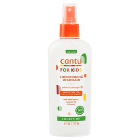 Cantu Kids Conditioning Detangler - 177 ml
