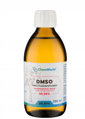 ChemWorld DMSO CZDA 99,9% - 250 ml