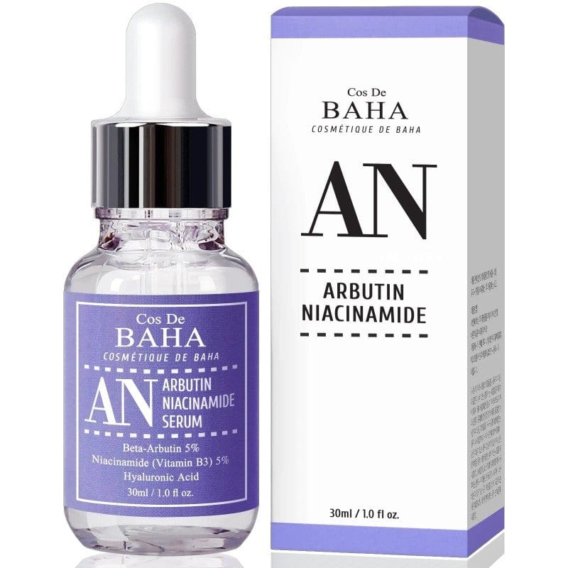 Cos De BAHA Arbutin Niacinamide Serum - 30 ml