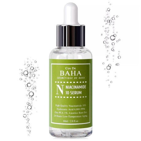 Cos De BAHA N Niacinamide Serum 10% - 60 ml