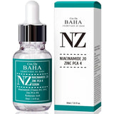 Cos De BAHA NZ Niacinamide 20 Zinc PCA 4 Serum - 30 ml