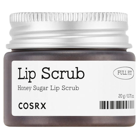 COSRX Full Fit Honey Sugar Lip Scrub - 20 g