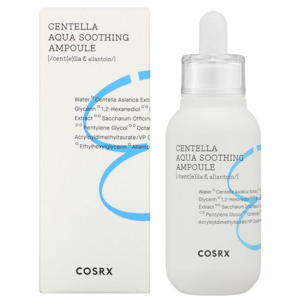 COSRX Hydrium Centella Aqua Soothing Ampoule - 40 ml