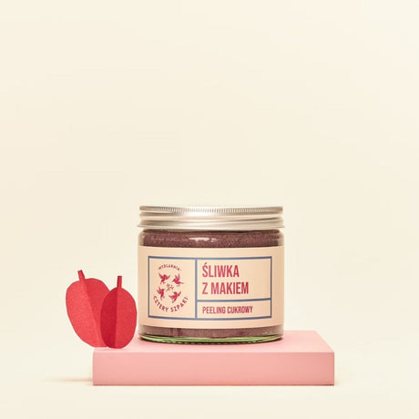 Cztery Szpaki Christmas Set: Sweet Plum