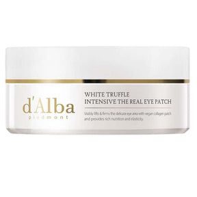 d'Alba White Truffle Hydrogel Eye Patches with White Truffle - 90 g