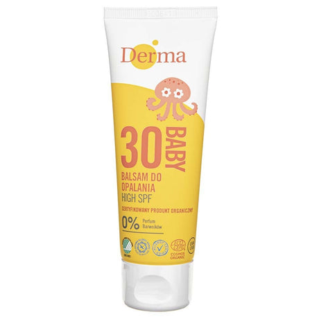 Derma Eco Baby Sunscreen Lotion SPF 30 - 75 ml