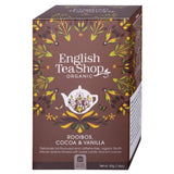 English Tea Shop Chocolate, Rooibos & Vanilla – 20 Sachets