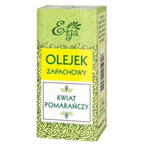 Etja Orange Blossom Fragrance Oil - 10 ml