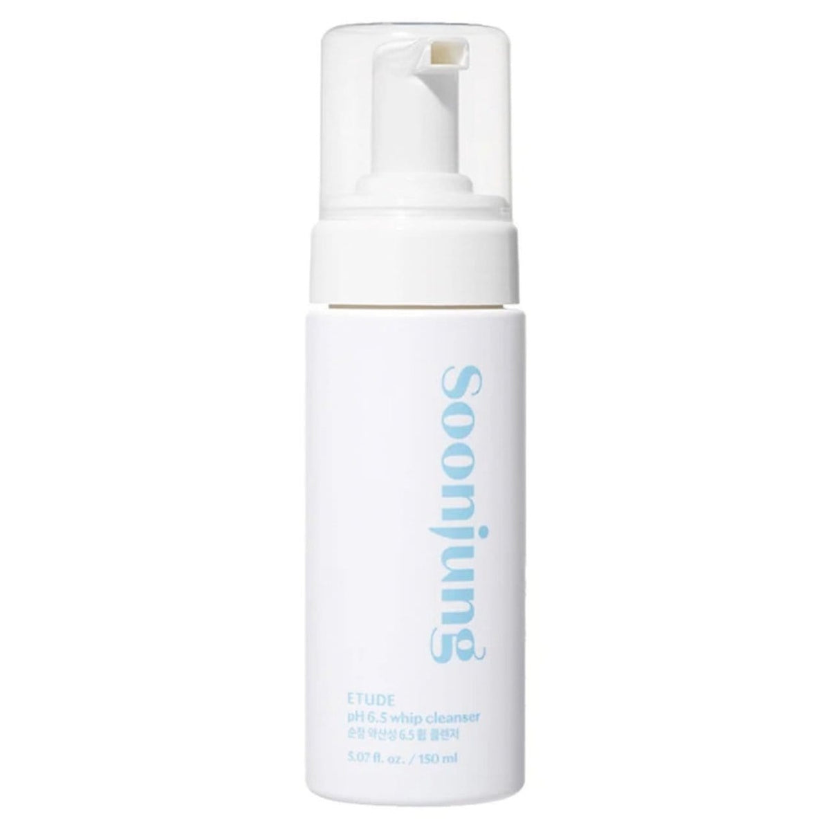 Etude SoonJung pH 6.5 Whip Cleanser - 150 ml