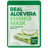 FarmStay Real Essence Sheet Mask with Aloe Extract - 23 ml