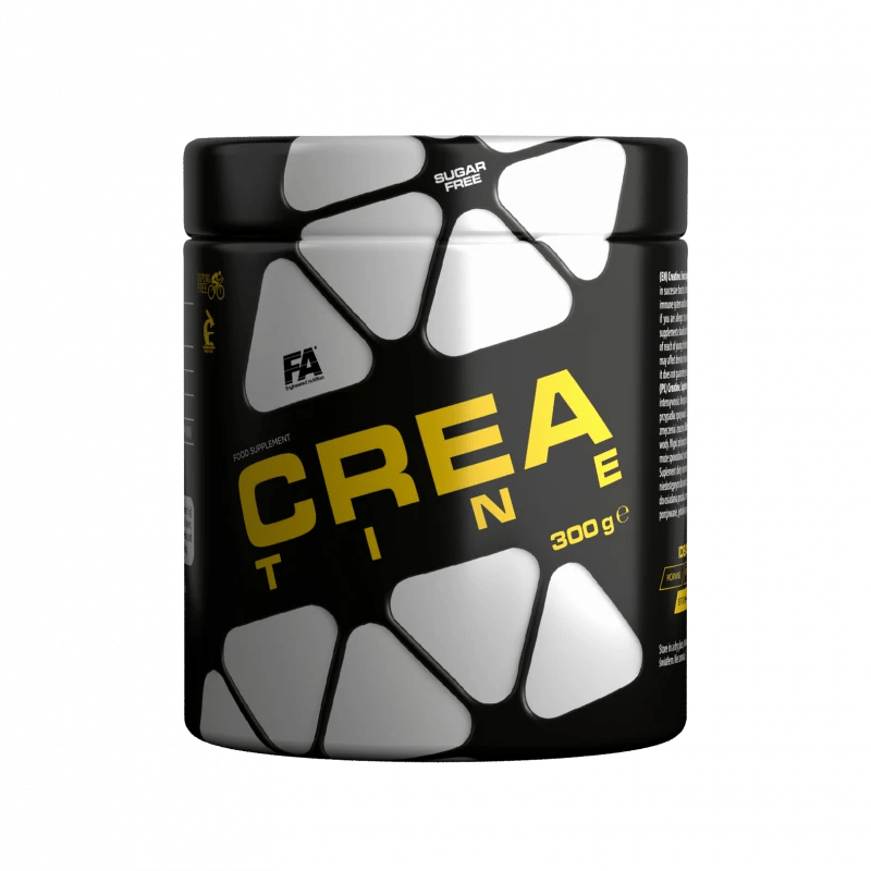 Fitness Authority Creatine Monohydrate - 300 g