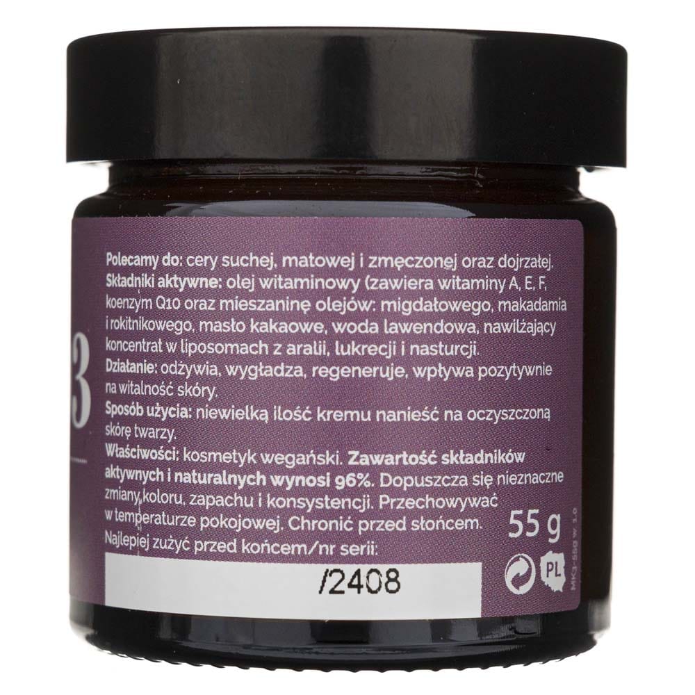 Fitomed My Cream No 3 Nourishing & Energising for Dry & Mature Skin - 55 g