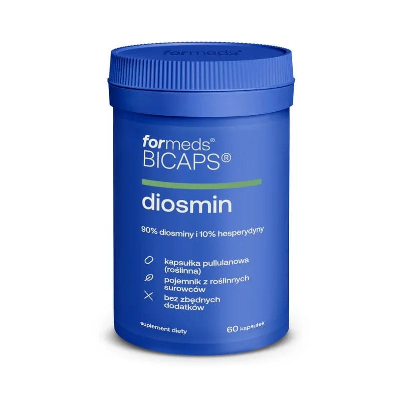 Formeds Bicaps Diosmin - 60 Capsules