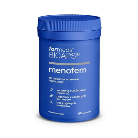 Formeds Bicaps MenoFem - 60 Capsules