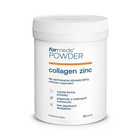 Formeds F-Collagen Zinc, powder - 150 g