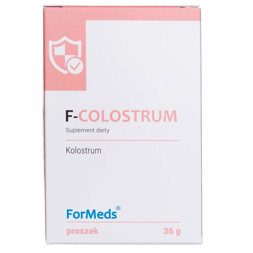 Formeds F-Colostrum, powder - 36 g