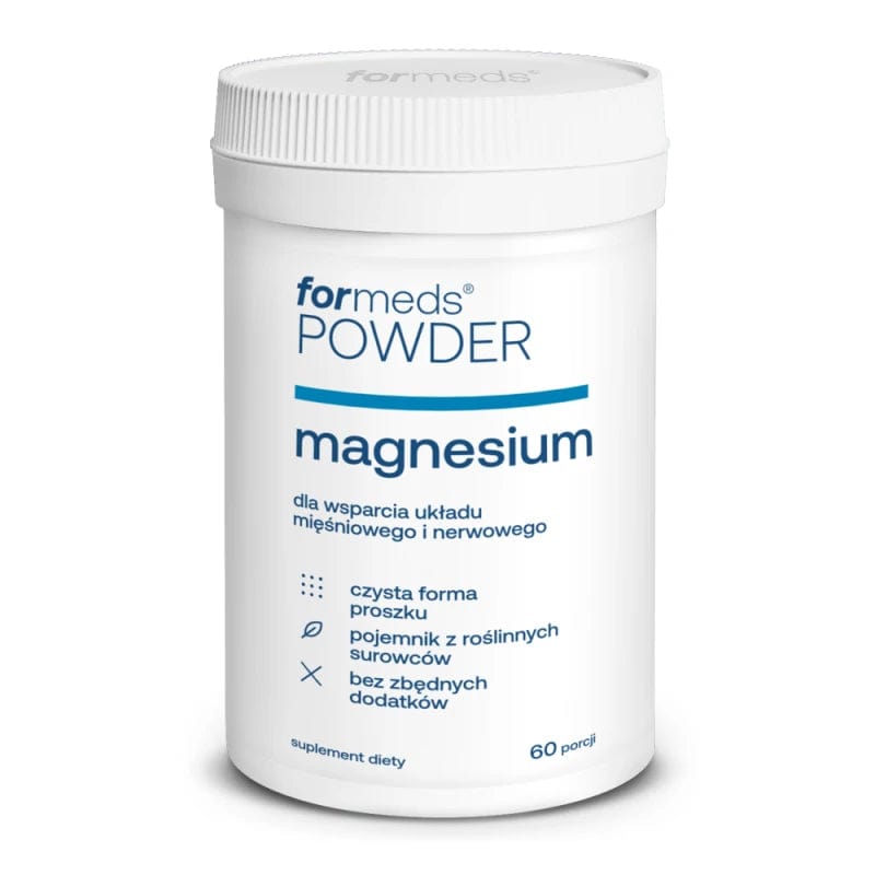 Formeds Powder Magnesium - 55,8 g