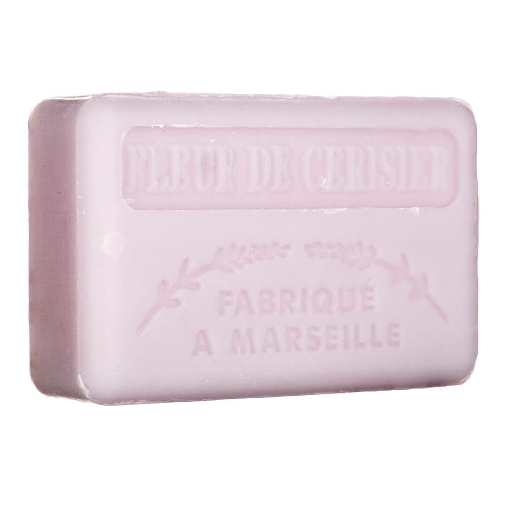 Foufour Marseille Soap Cherry Blossom - 125 g