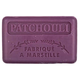 Foufour Marseille Soap Patchouli - 125 g