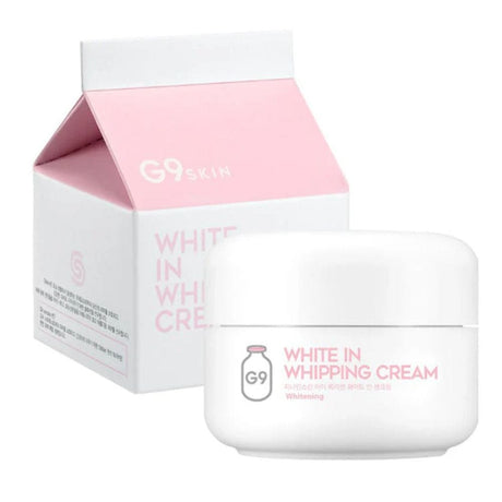 G9SKIN White In Whipping Cream - 50 ml