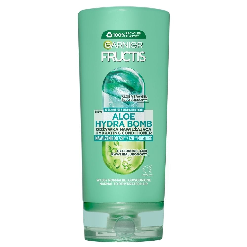 Garnier Fructis Aloe Hydra Bomb Moisturising Conditioner - 200 ml