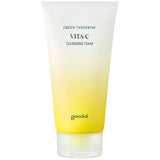 Goodal Green Tangerine Vita C Cleansing Foam with Vitamin C - 150 ml