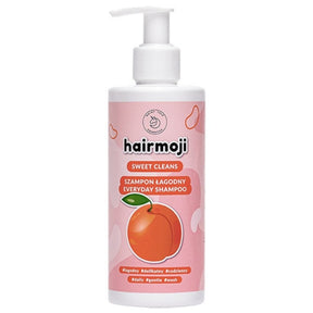 HairMoji Sweet Cleans Gentle Shampoo for Daily Use - 240 ml