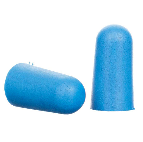 Haspro Tube50 Earplugs Blue - 50 pairs