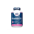 Haya Labs Vitamin D3 5000 IU - 250 Softgels