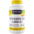 Healthy Origins Vitamin D3 5000 IU - 540 Softgels