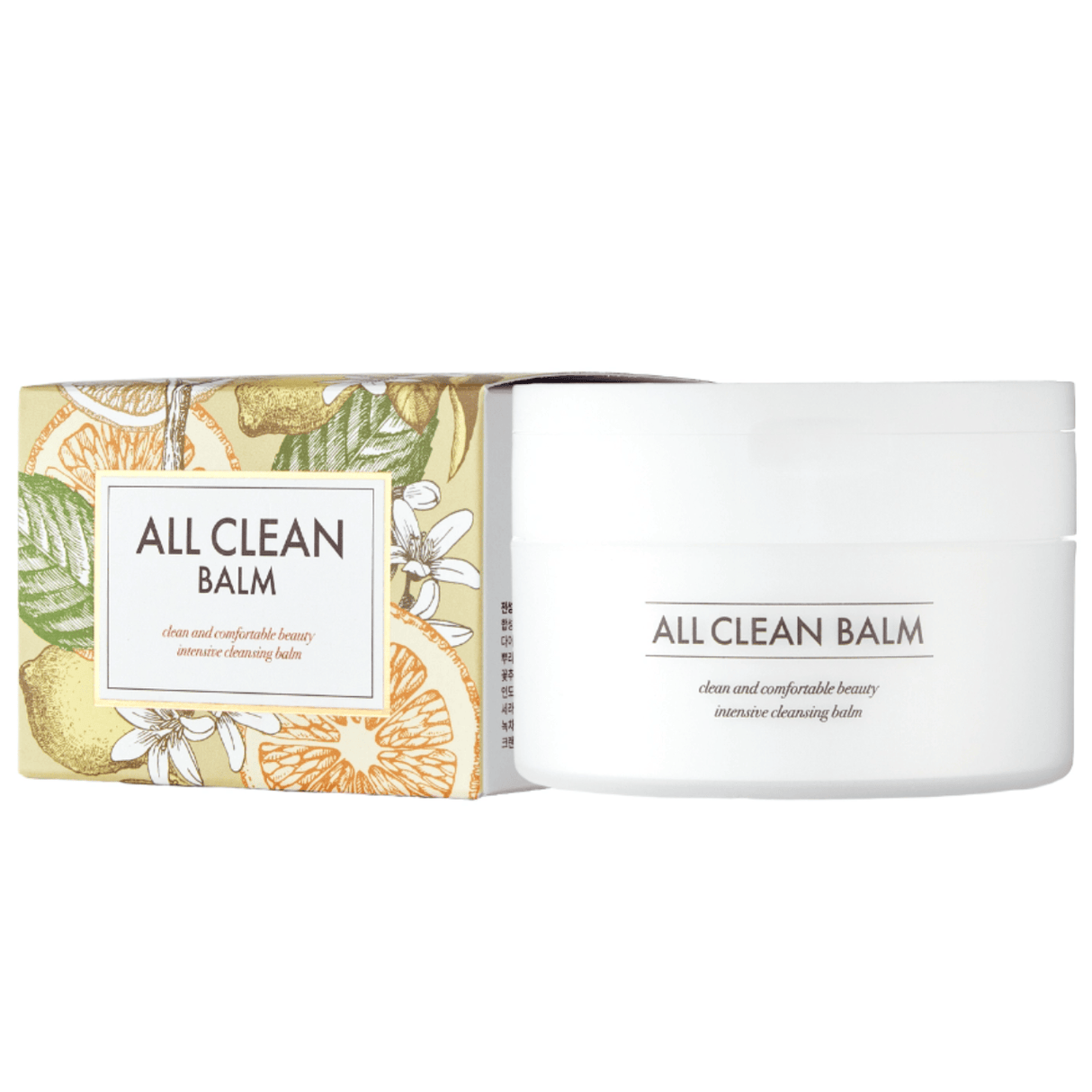 Heimish All Clean Balm Make-up Removal, Mandarin - 120 ml