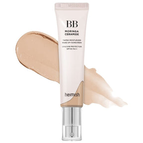 Heimish Moringa Ceramide BB Cream, 23 Light Medium - 30 ml