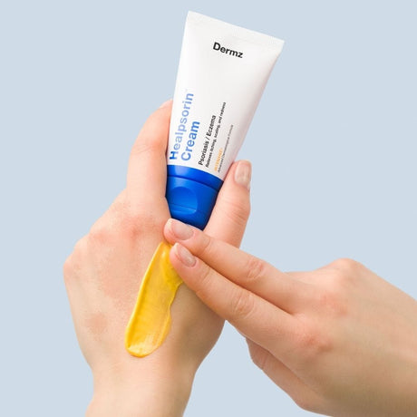Hermz Healpsorin Psoriasis and Eczema Cream - 50 ml