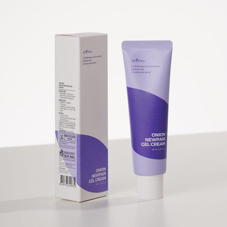 Isntree Onion Newpair Regenerating Cream/Gel with Onion - 50 ml