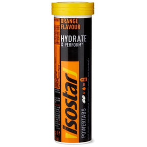 Isostar PowerTabs Isotonic, Orange   - 10 Effervescent Tablets