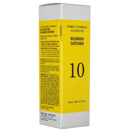 It's Skin Power 10 Formula VC Blemish Catcher - 30 ml