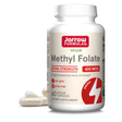 Jarrow Formulas Methyl Folate 400 mcg - 60 Veg Capsules