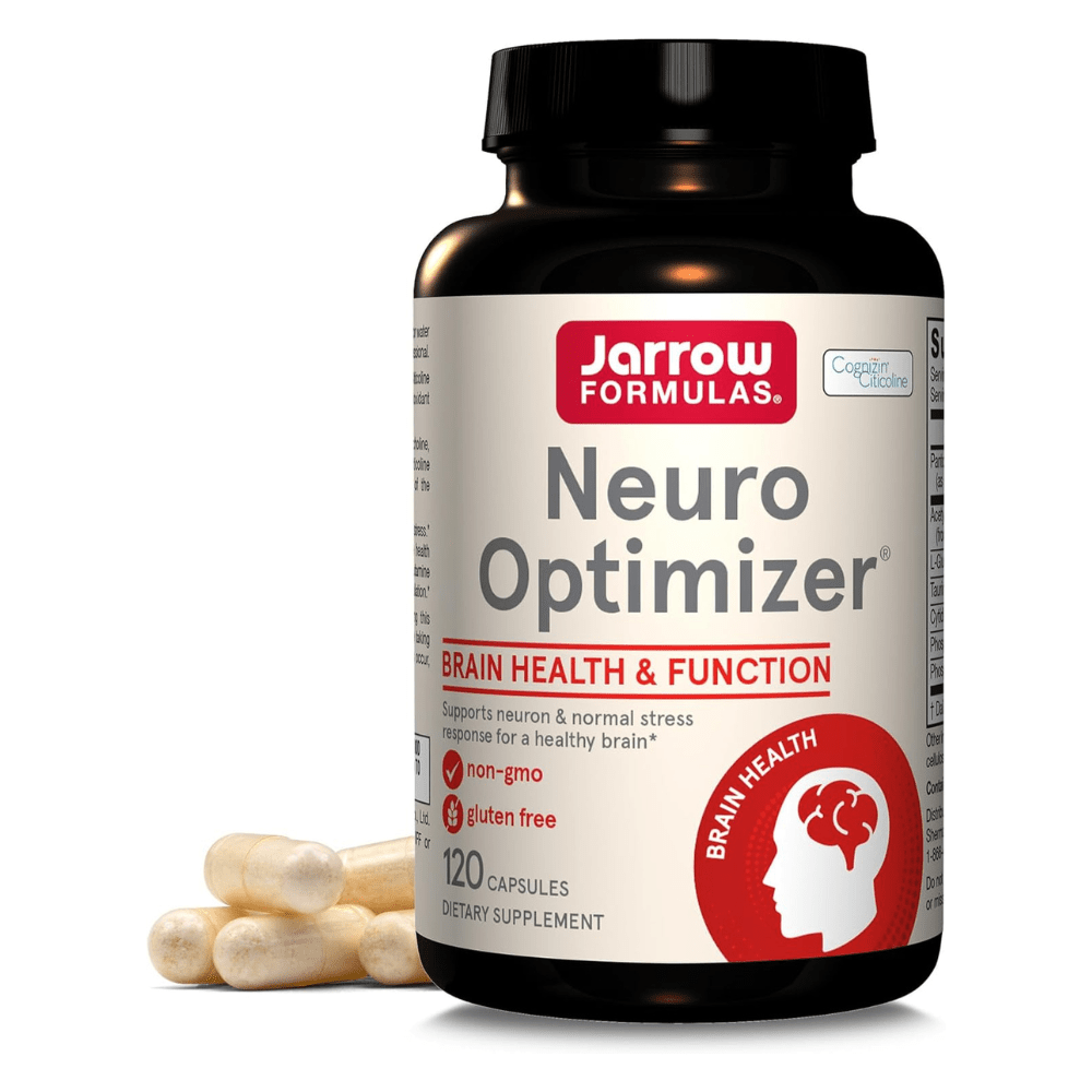 Jarrow Formulas Neuro Optimizer - 120 Capsules