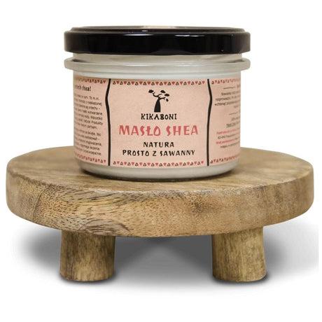Kikaboni Shea Butter - 180 ml