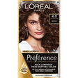 L'Oréal Paris Preference Hair Colour 4.0 Tahiti, Brown