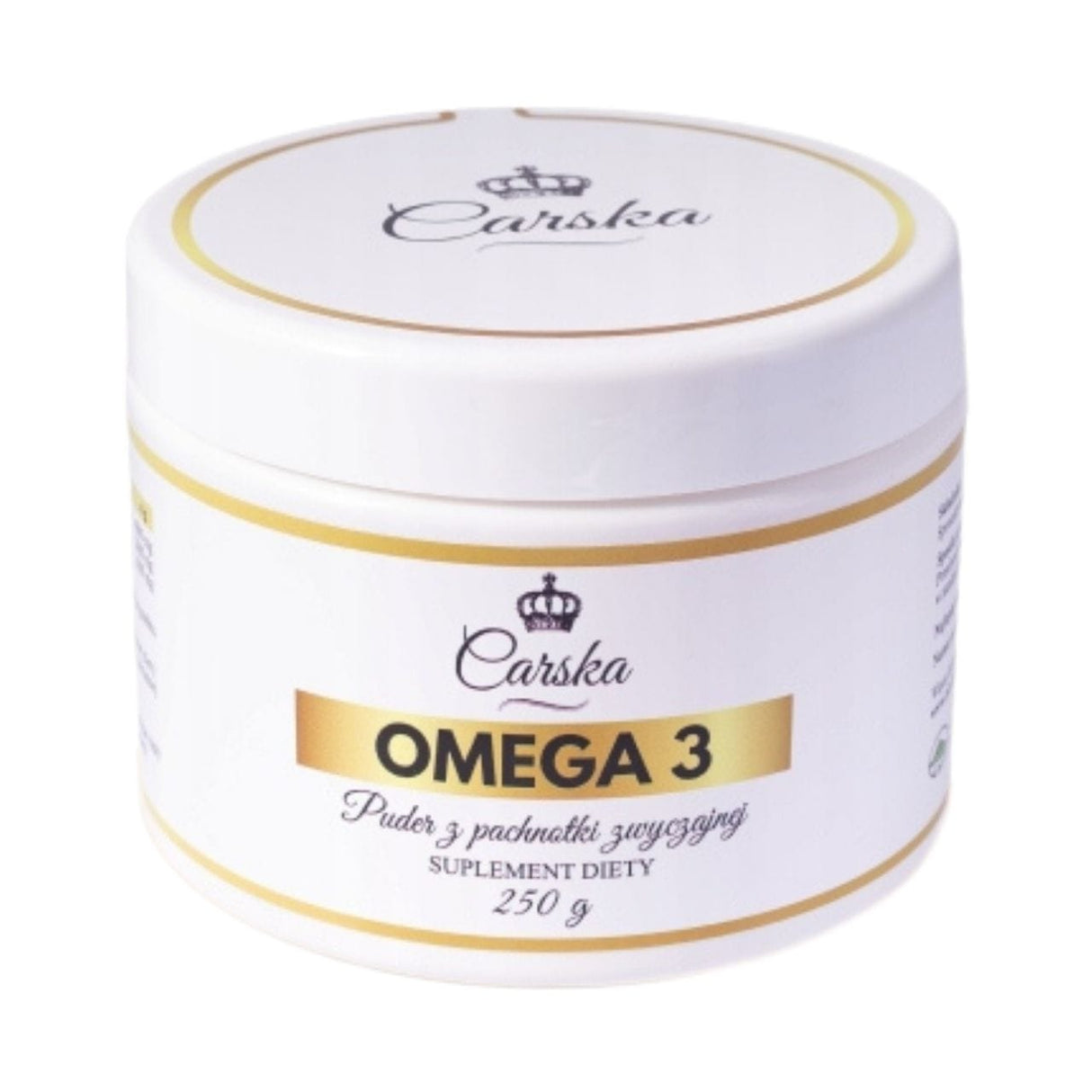La Verna Carska Omega 3 Perilla, Powder - 250 g