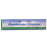 Lacure Alpenkrauter Alpine White Ointment - 200 ml